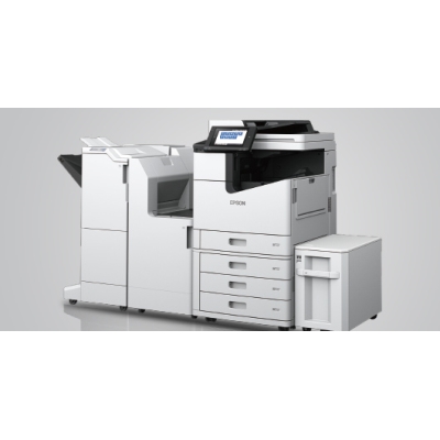 愛普生（EPSON）WF-C20590a 企業(yè)級墨倉式陣列復(fù)合機(jī) (含大容量進(jìn)紙器+連接單元+裝訂器) (免費(fèi)上門安裝)