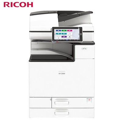 理光(Ricoh)IMC3500A3彩色激光數(shù)碼復(fù)合機(jī)復(fù)印機(jī)打印機(jī)